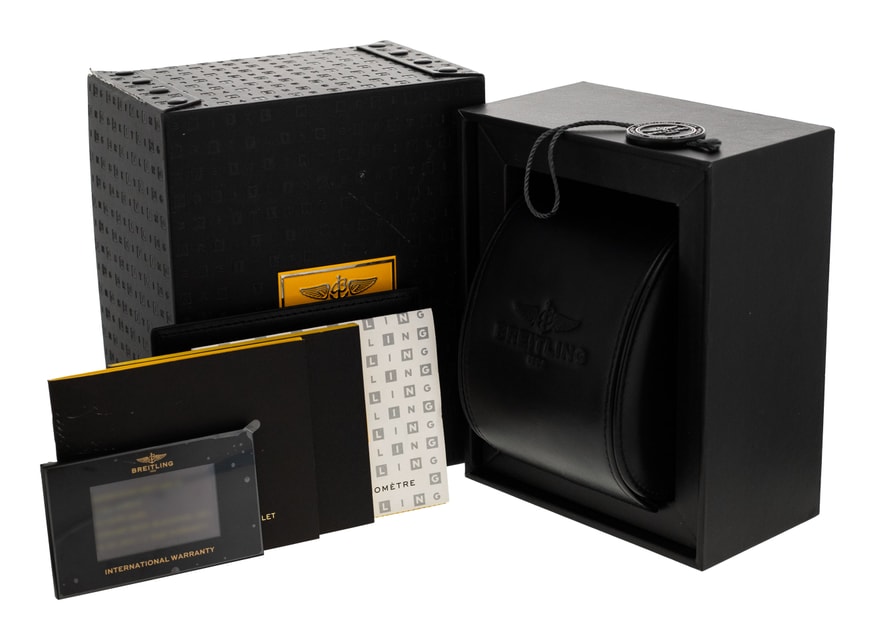 Breitling SuperOcean Heritage A17321 Image 4